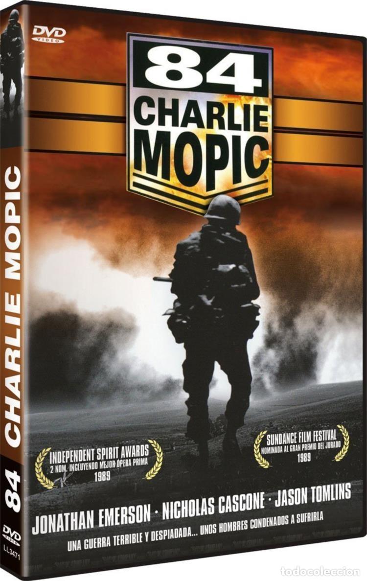 S&eacute;ries TV: 84 Charlie Mopic (84c Mopic)