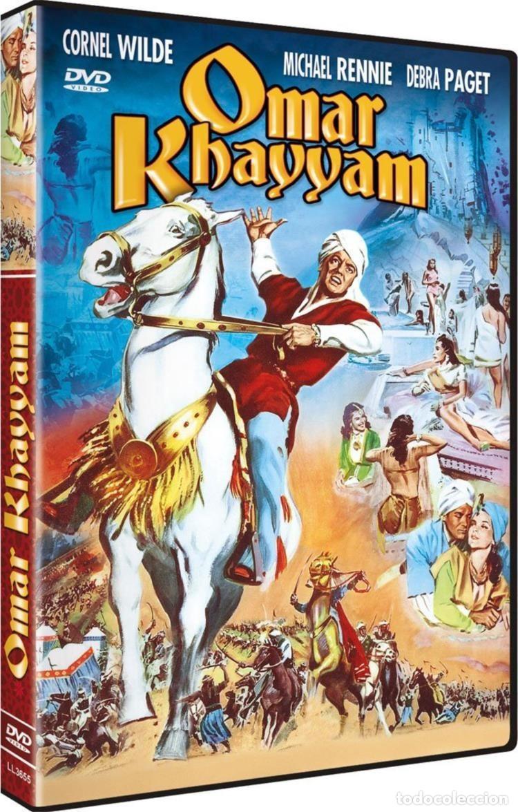 S&eacute;ries TV: Omar Khayyam