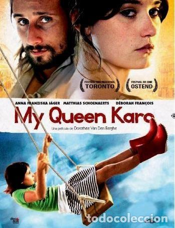 S&eacute;ries TV: My Queen Karo