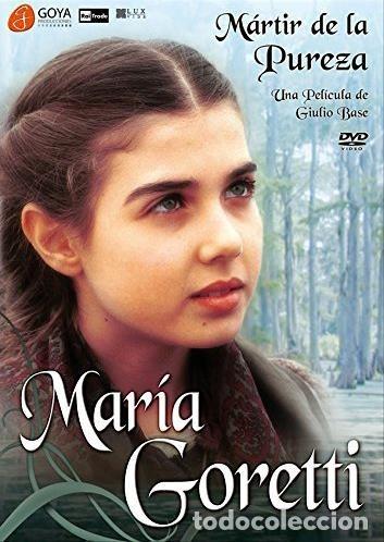 S&eacute;ries TV: Mar&iacute;a Goretti: M&aacute;rtir De La Pureza