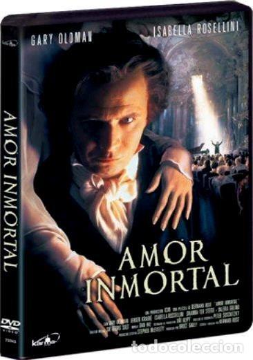 S&eacute;ries TV: Amor Inmortal (Inmortal Beloved)