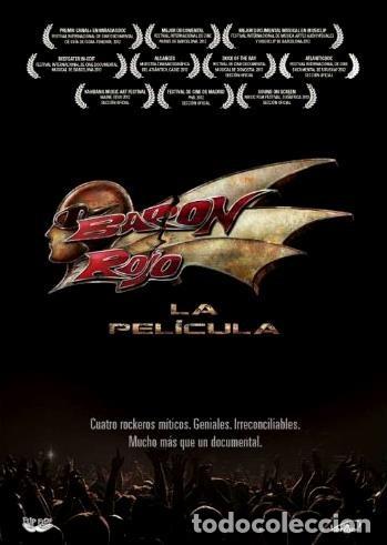 S&eacute;ries TV: Bar&oacute;n Rojo, La Pel&iacute;cula