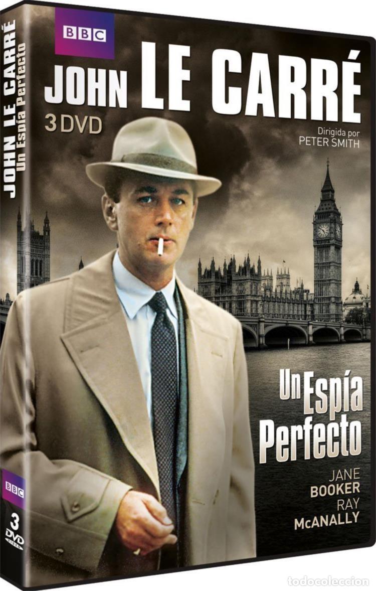 S&eacute;ries TV: John le Carr&eacute;: Un Esp&iacute;a Perfecto (A Perfect Spy)
