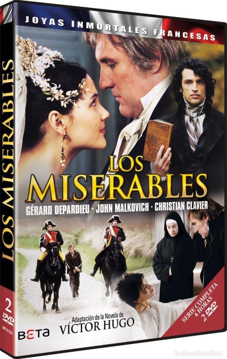 S&eacute;ries TV: Los Miserables (2000) (Les Miserables)