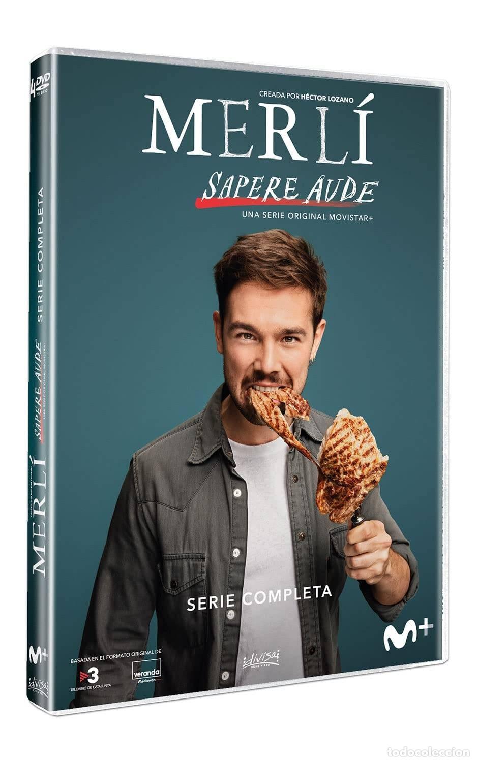 S&eacute;ries TV: Merli: Sapere Aude (Serie Completa)