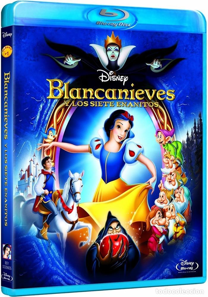 Fernsehserien: Blancanieves y los siete enanitos (Blu-ray) (Snow White and the Seven Dwarfs)