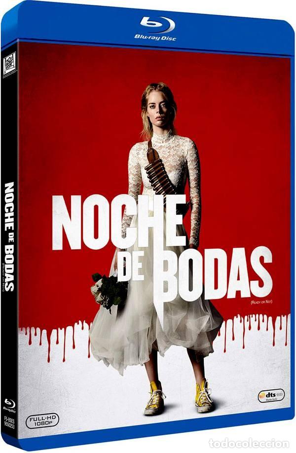 S&eacute;ries de TV: Noche de bodas (Blu-ray) (Ready or Not)