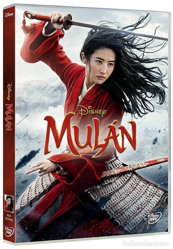 Series de TV: Mul&aacute;n (Imagen real)