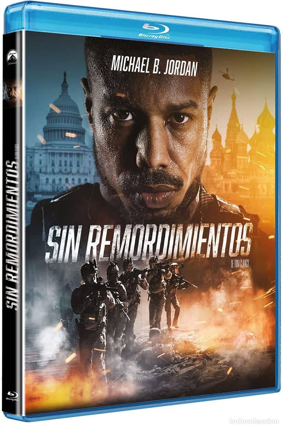 Series de TV: Sin remordimientos (Blu-ray) (Without Remorse) - Foto 1
