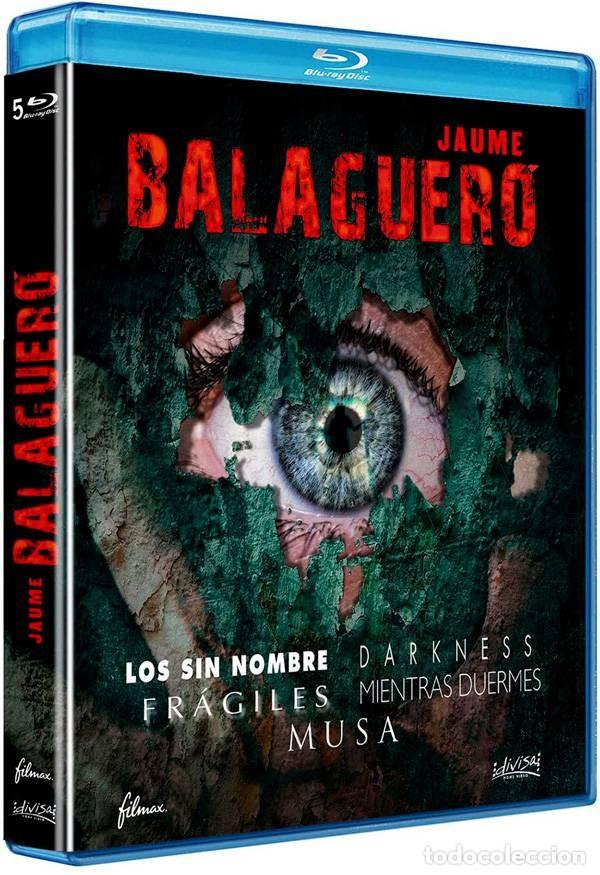 Series de TV: Pack Jaume Balaguero (Blu-ray) - Foto 1