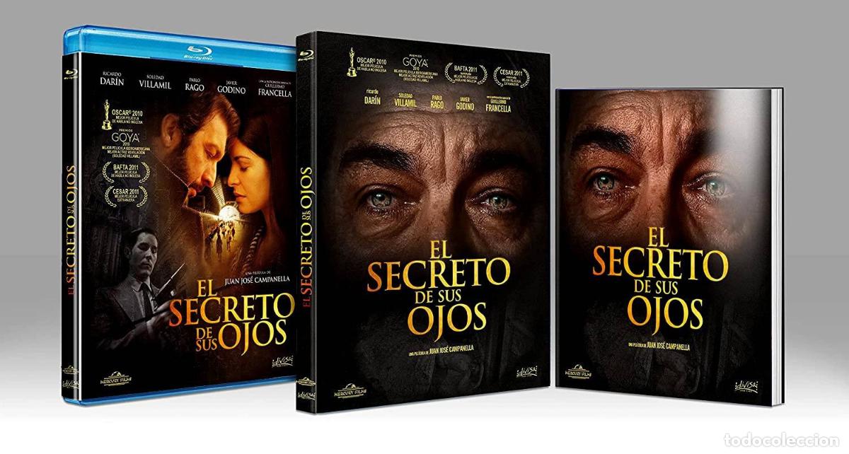 S&eacute;ries de TV: El secreto de sus ojos (Blu-ray) (Ed. Especial)
