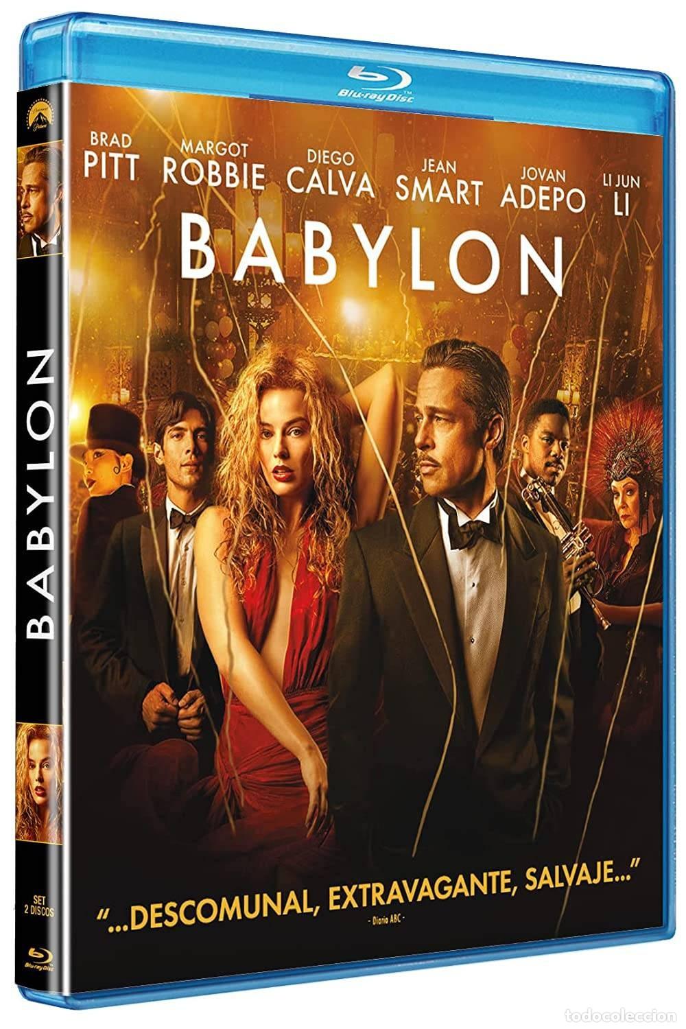 S&eacute;ries de TV: Babylon (Blu-ray + Blu-ray Extras)