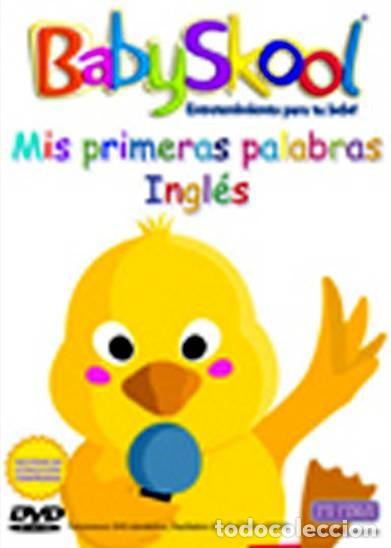 S&eacute;ries de TV: Babyskool mis primeras palabras ingles