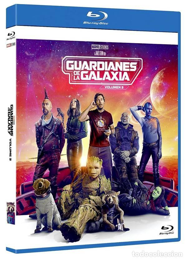 S&eacute;ries de TV: Guardianes de la galaxia Vol. 3 (Blu-ray) (Guardians of the Galaxy Vol. 3)