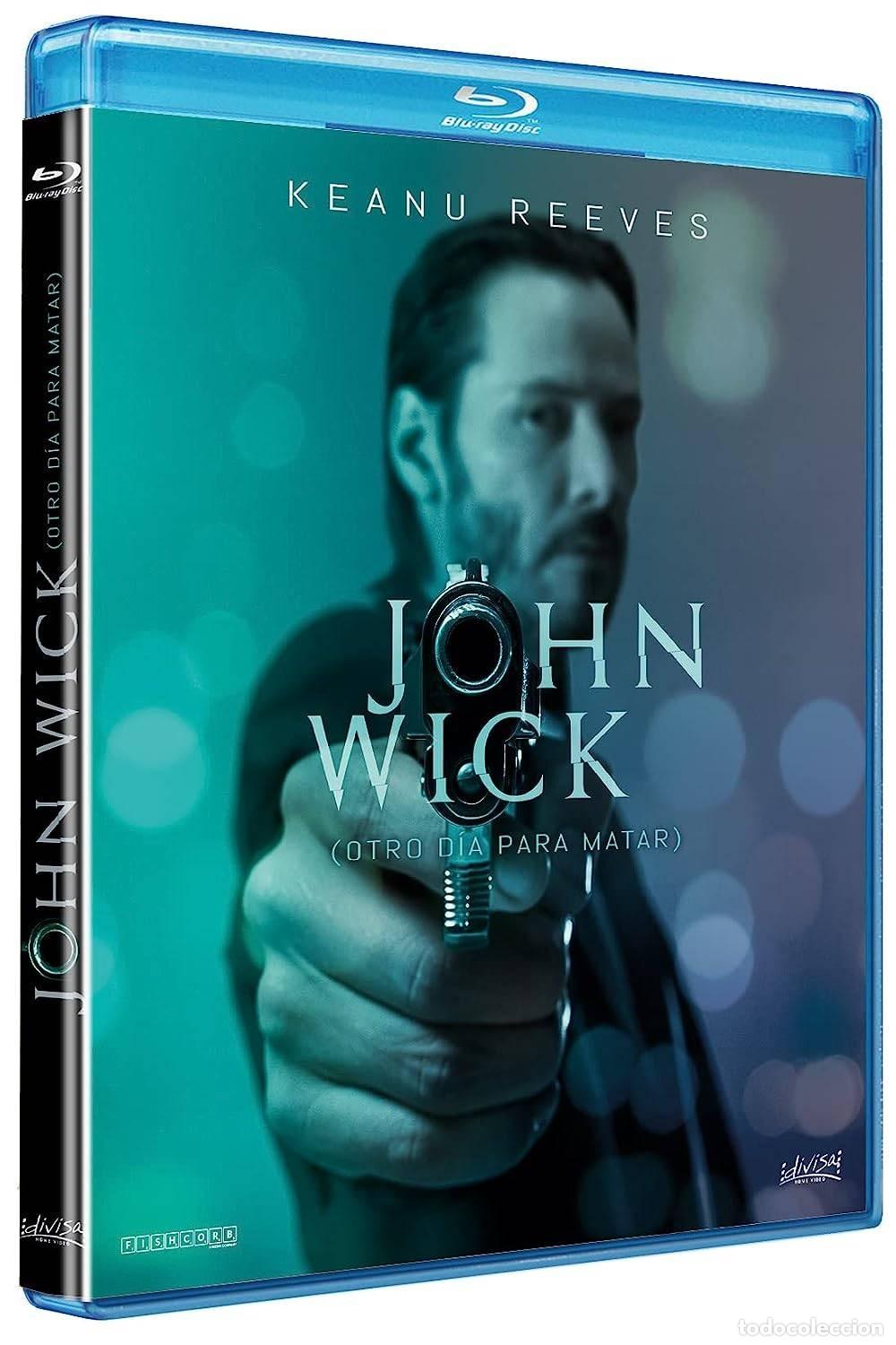 S&eacute;ries de TV: John Wick (Otro dia para matar) (Blu-ray)