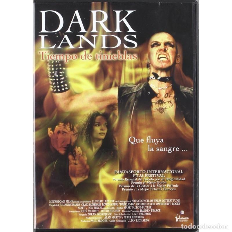 S&eacute;ries de TV: Darklands (DVD)