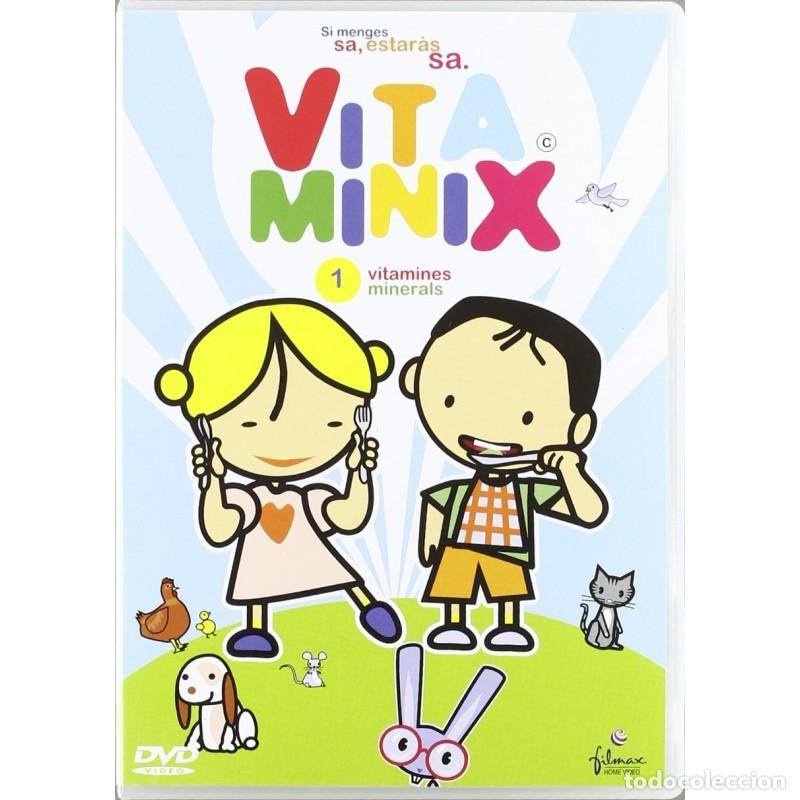 Series de TV: Vitaminix - Vol. 1 (DVD) - Foto 1