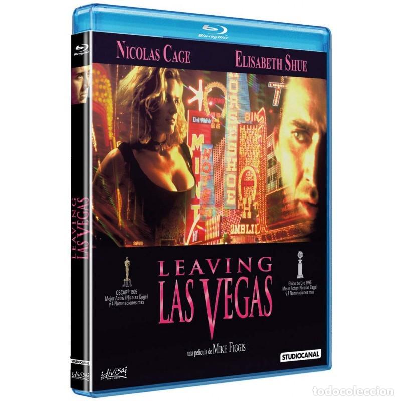 Series de TV: Leaving Las Vegas (Bluray) - Foto 1