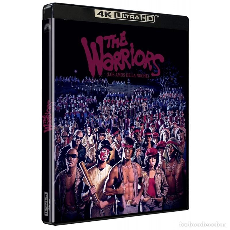 TV Series: Los amos de la noche (4K UHD) (The Warriors)