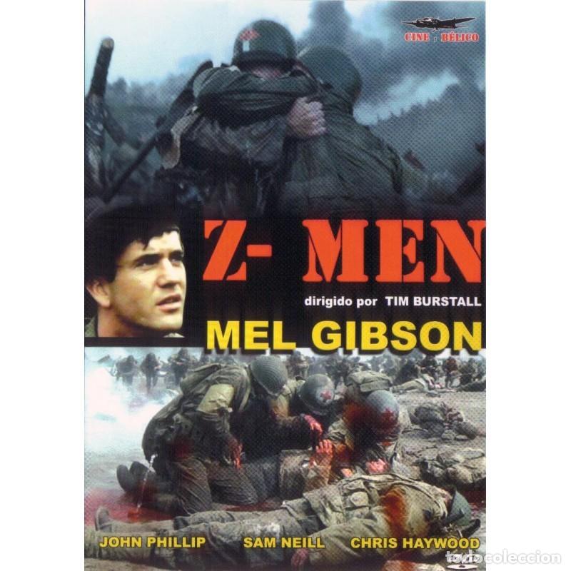 Series de TV: Z-Men (DVD) (Attack Force Z) - Foto 1