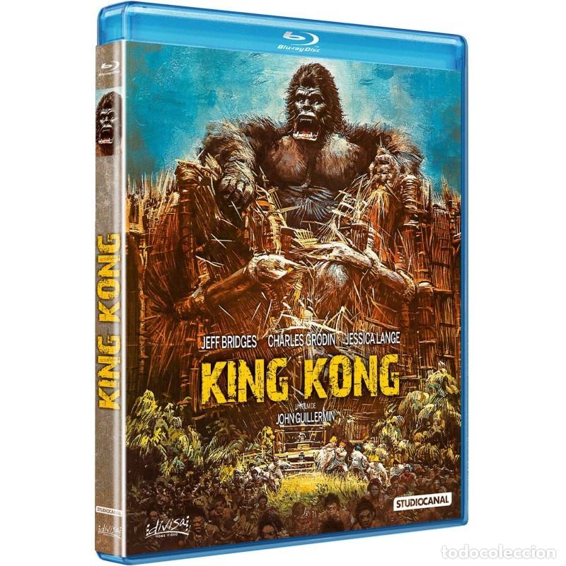 S&eacute;ries de TV: King Kong (Bluray)