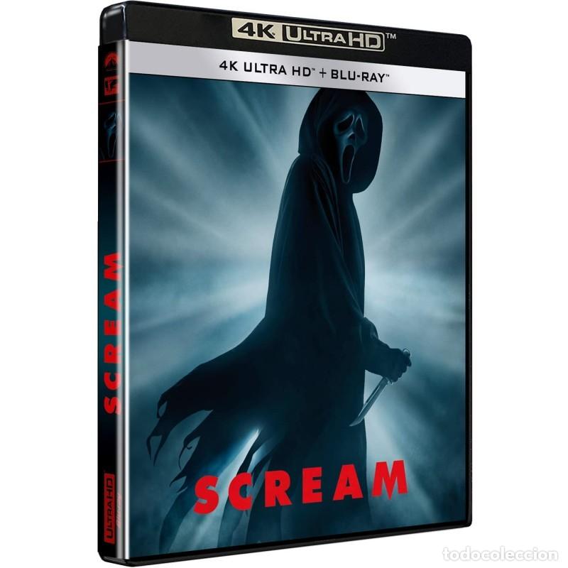 Serie di TV: Scream (4K UHD + Bluray)