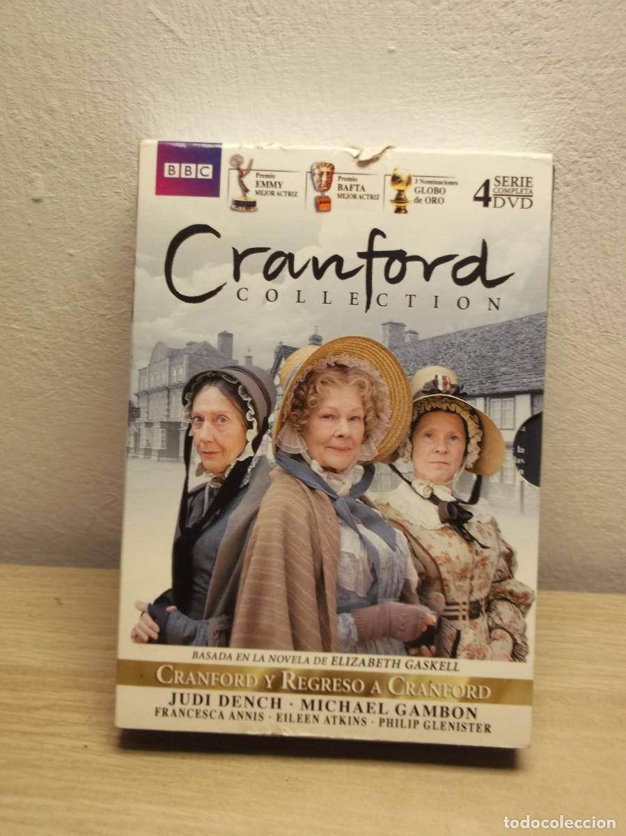 Series de TV: Pack Cranford Collection: Cranford + Regreso A Cranford DVD