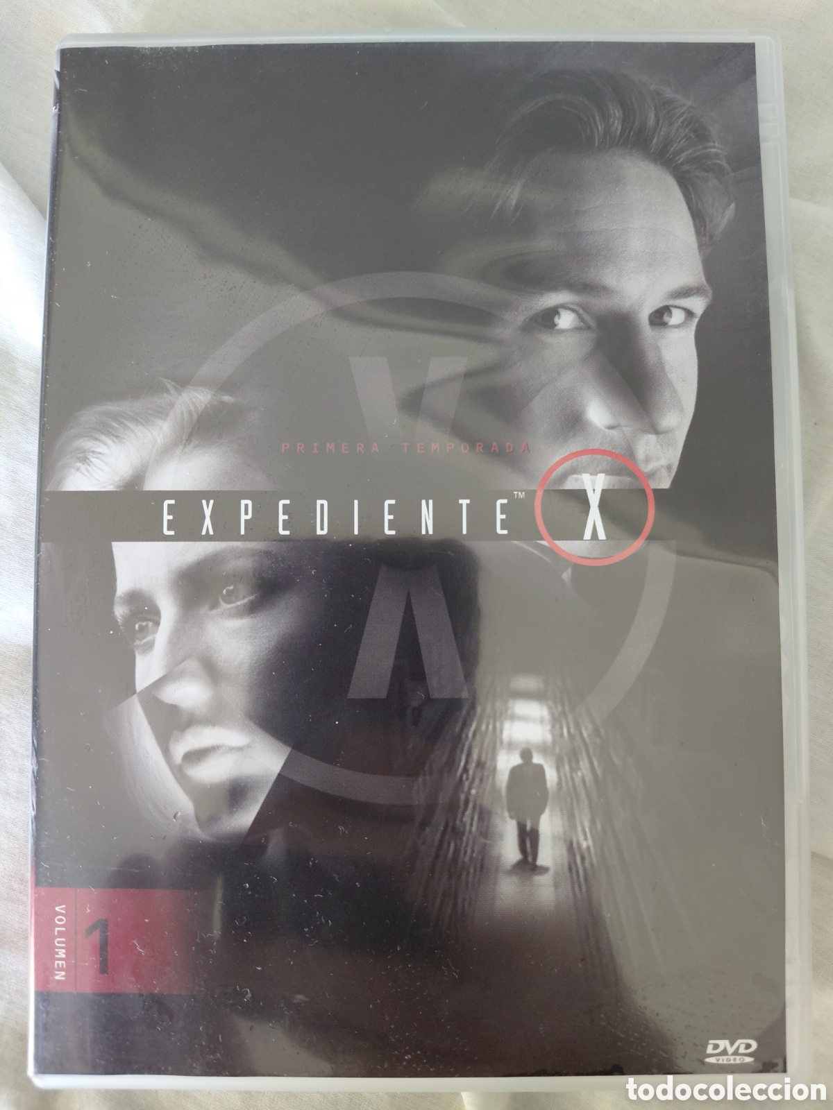 Series de TV: Colecci&oacute;n completa de Expediente X DVDs - Foto 5