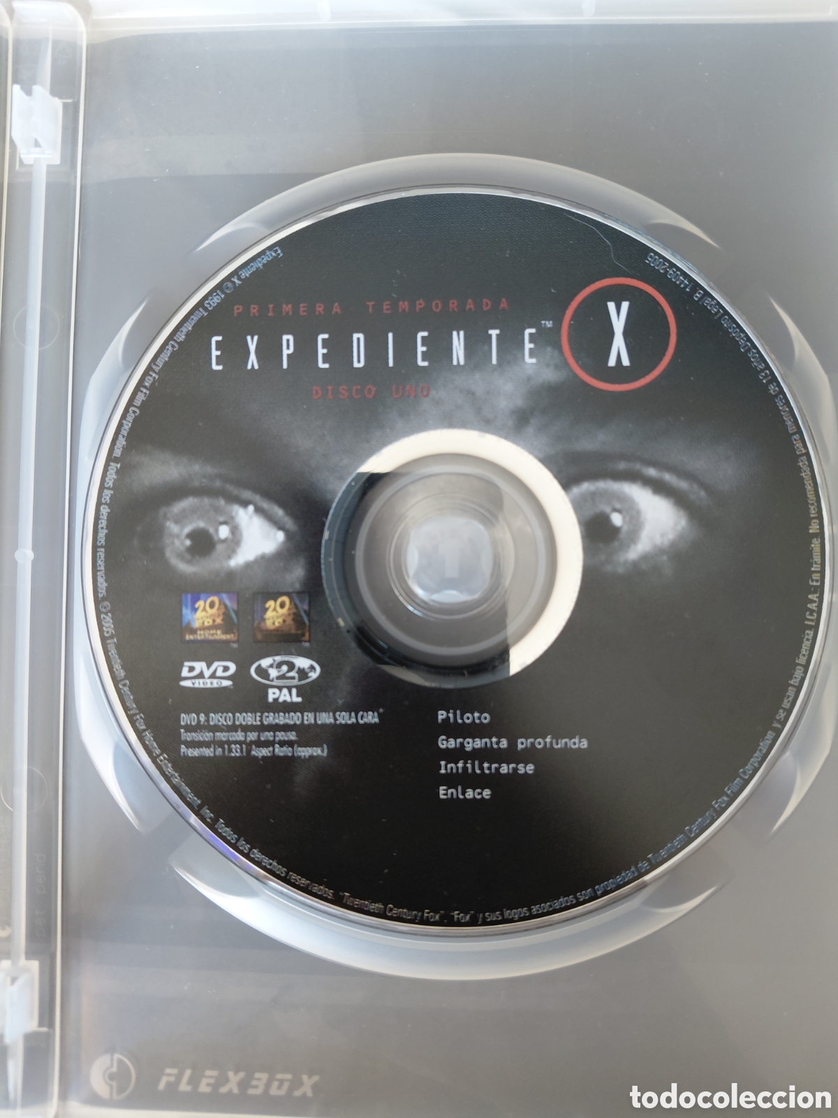 Series de TV: Colecci&oacute;n completa de Expediente X DVDs - Foto 6