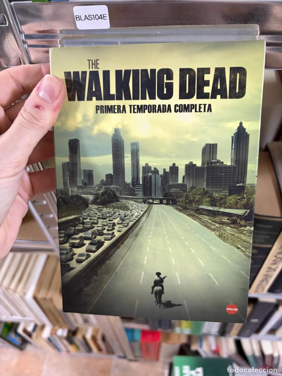 Series de TV: BLAS104E PEL&Iacute;CULA DVD The Walking Dead, primera temporada completa, Avalon