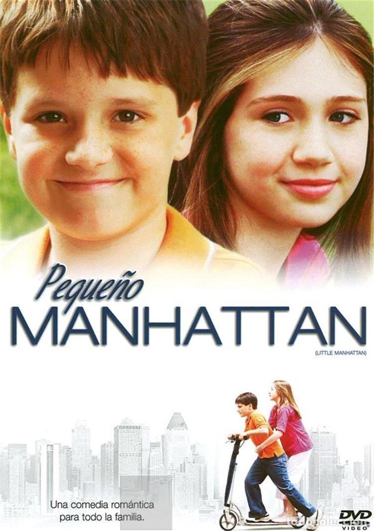 Serie di TV: Peque&ntilde;o Manhattan