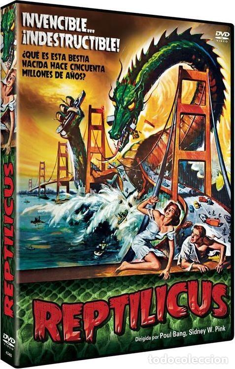 Serie di TV: Reptilicus