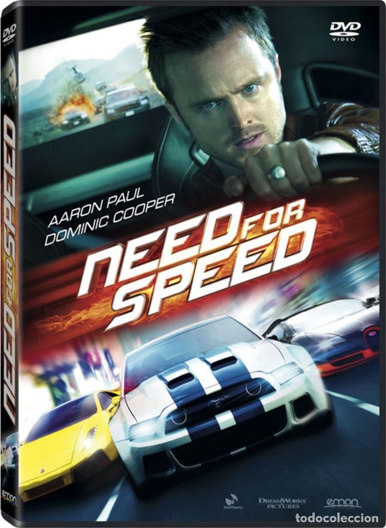 S&eacute;ries de TV: Need For Speed