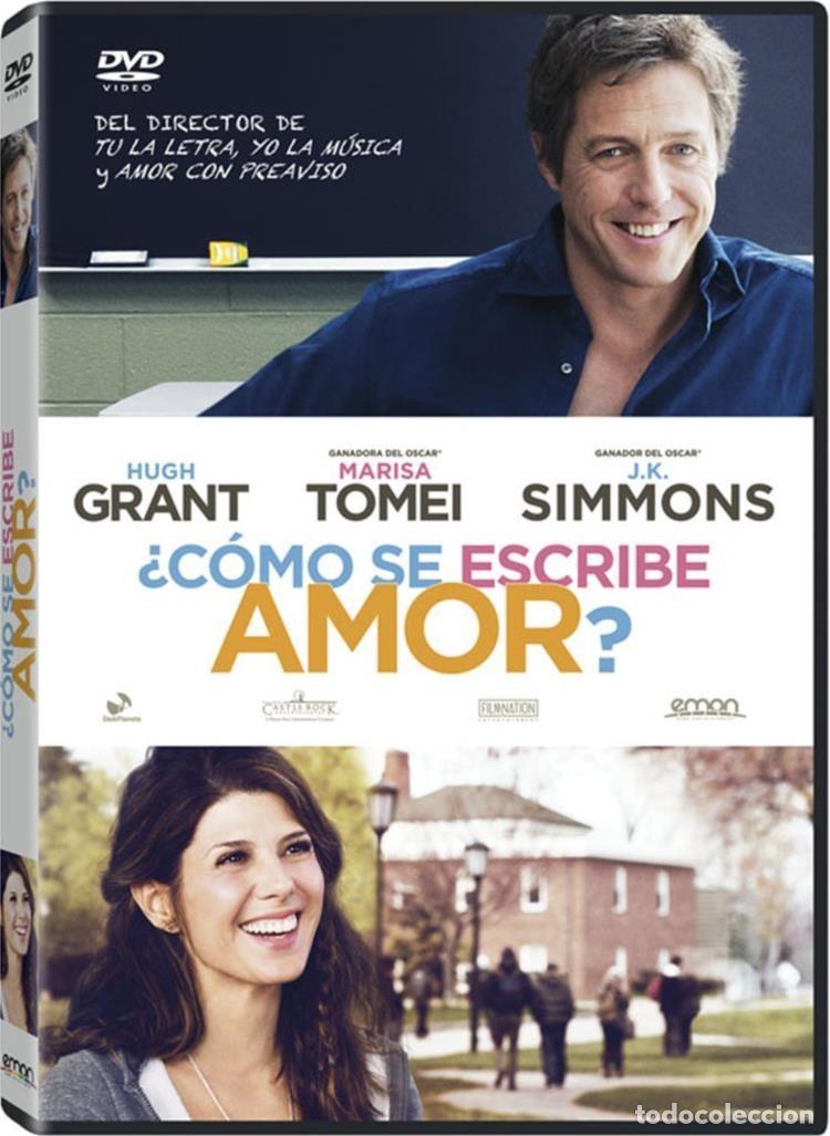 Serie di TV: Como Se Escribe Amor? (The Rewrite)