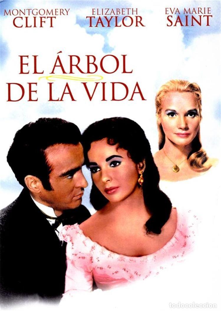 Serie di TV: El Arbol De La Vida (Raintree County)