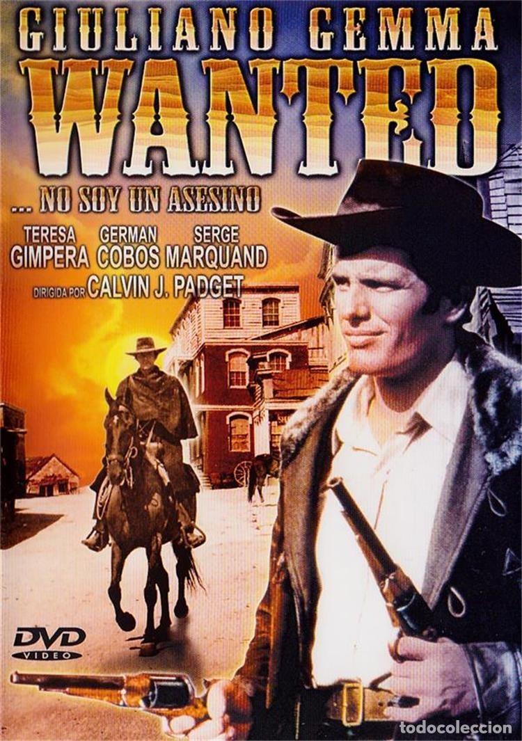 Serie di TV: Wanted... No Soy Un Asesino