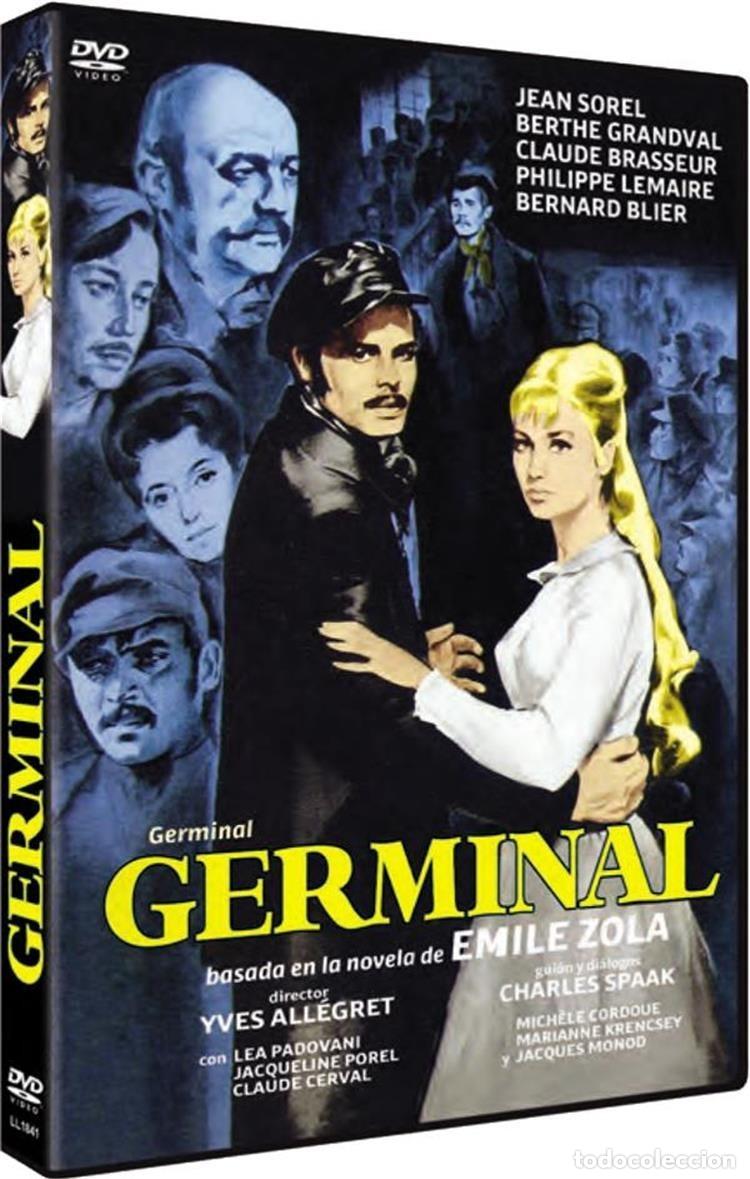 TV Series: Germinal (1963)