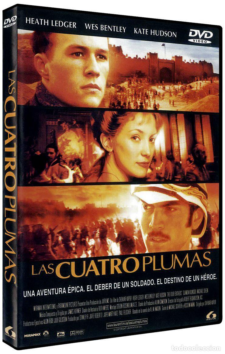 Serie di TV: Las Cuatro Plumas (2002) (The Four Feathers)