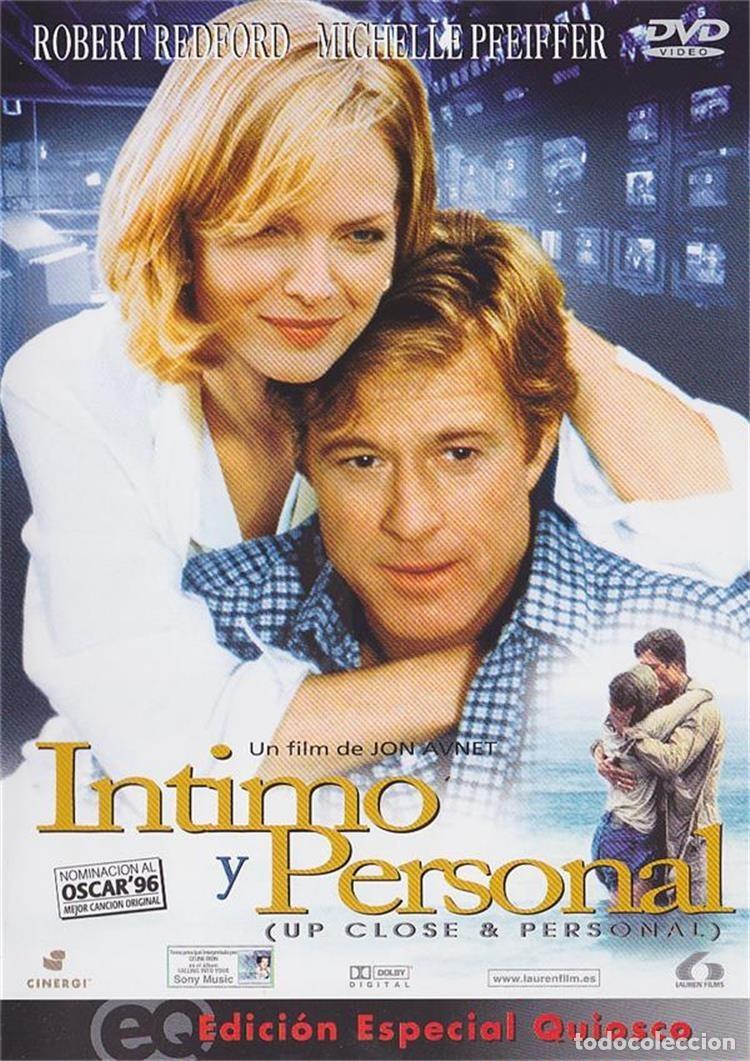 Serie di TV: Intimo Y Personal (Up Close And Personal)