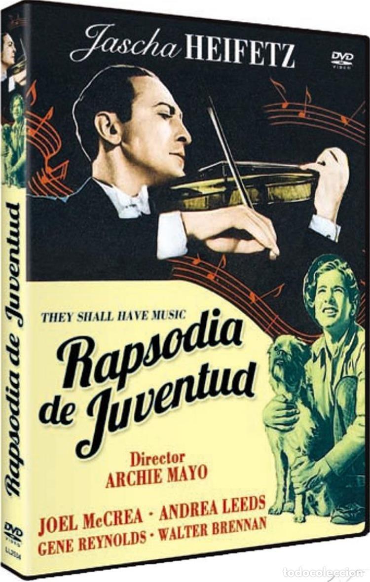 Serie di TV: Rapsodia De Juventud (They Shall Have Music)