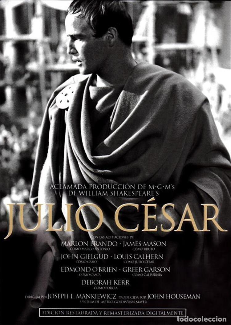 Serie di TV: Julio Cesar (1953) (Julius Caesar)