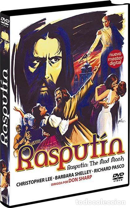 Serie di TV: Rasputin (Rasputin: The Mad Monk)
