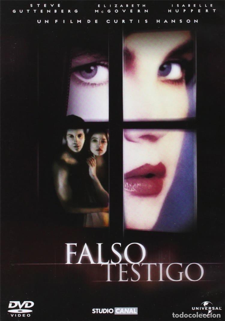 Serie di TV: Falso Testigo (The Bedroom Window)