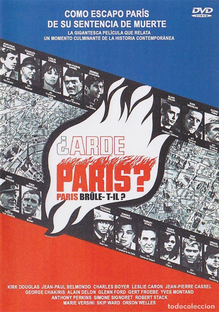 Serie di TV: Arde Paris? (Paris Br&ucirc;le-T-Il?)