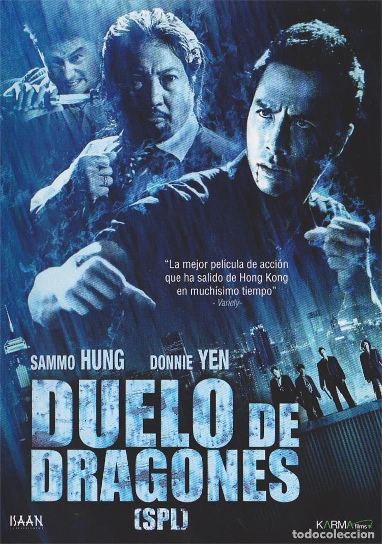 Serie di TV: Duelo De Dragones (S.P.L.: Sha Po Lang)