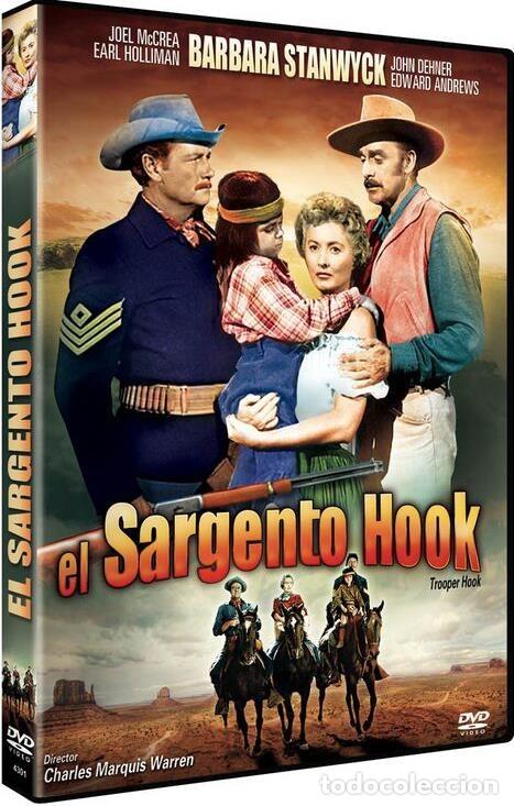 Serie di TV: El Sargento Hook (Trooper Hook)