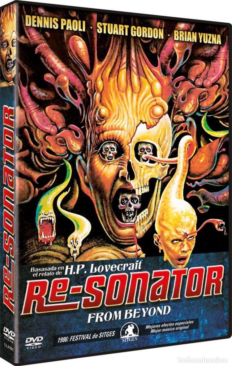 Serie di TV: Re-sonator (From Beyond)