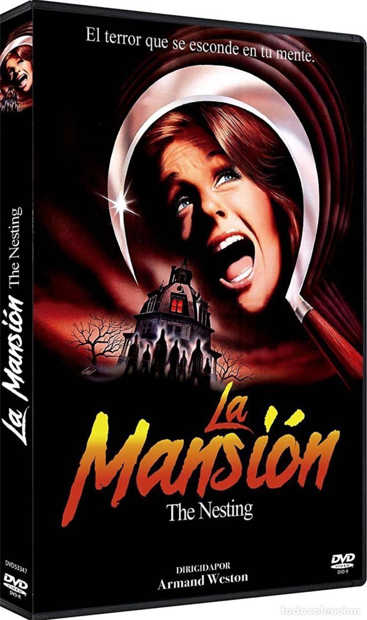 Fernsehserien: La Mansion (Dvd-R) (The Nesting)