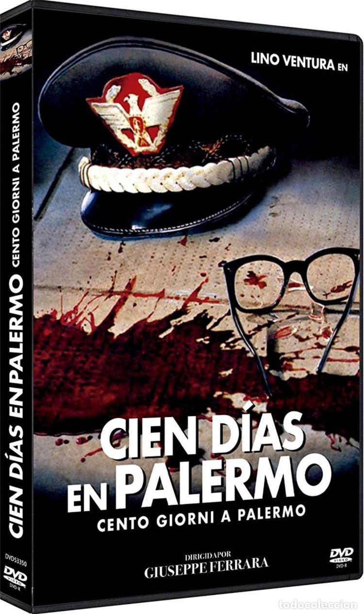 Fernsehserien: Cien Dias En Palermo (Dvd-R) (Cento Giorni A Palermo)