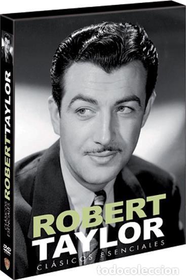 TV Series: Robert Taylor - Cl&aacute;sicos Esenciales